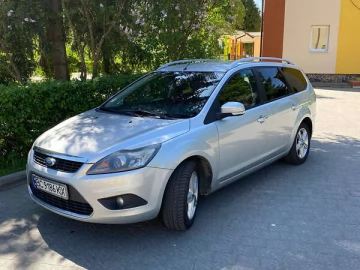Авто Ford Focus 2009 № 7582221