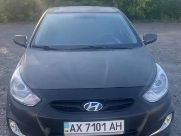 Авто Hyundai Accent 2011 № 7582222