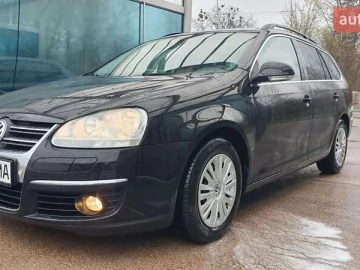 Авто Volkswagen Golf 2007 № 7582224