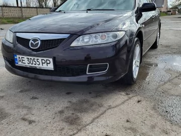 Авто Mazda 6 2007 № 7582225