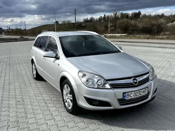 Авто Opel Astra 2008 № 7582227
