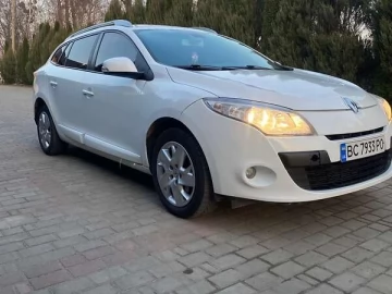 Авто Renault Megane 2013 № 7582230