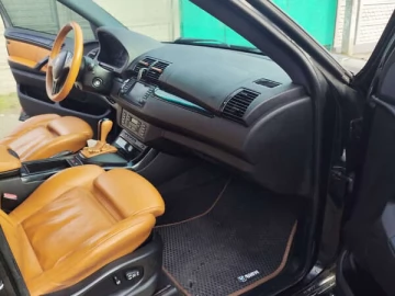 Авто BMW X5 2001 № 7582231