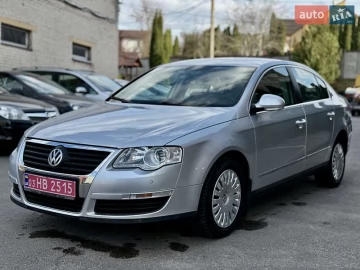 Авто Volkswagen Passat 2006 № 7582233
