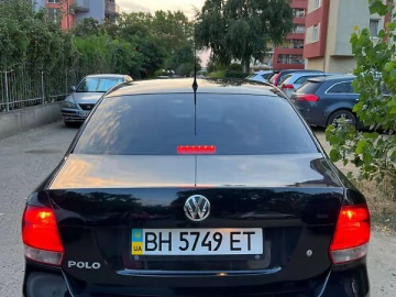Авто Volkswagen Polo 2011 № 7582237