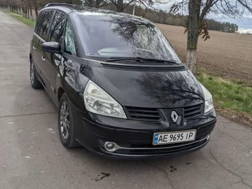 Авто Renault Espace 2007 № 7582239