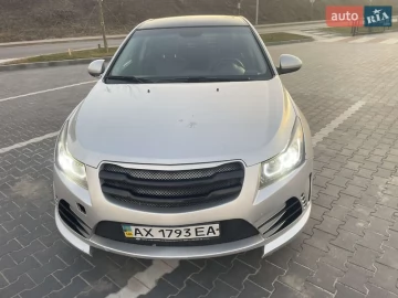 Авто Chevrolet Cruze 2011 № 7582240