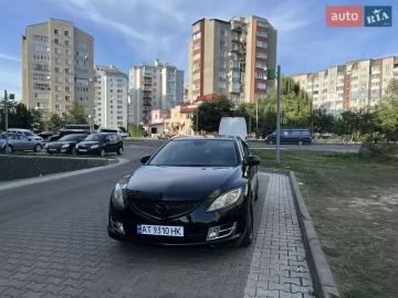 Авто Mazda 6 2008 № 7582242