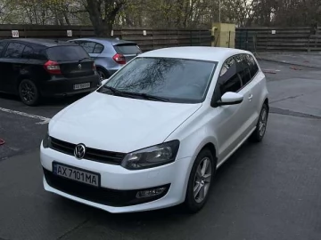 Авто Volkswagen Polo 2012 № 7582245