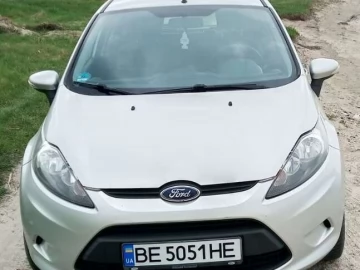 Авто Ford Fiesta 2012 № 7582246