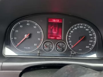 Авто Volkswagen Touran 2006 № 7582249