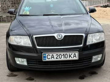 Авто Skoda Octavia 2007 № 7582250