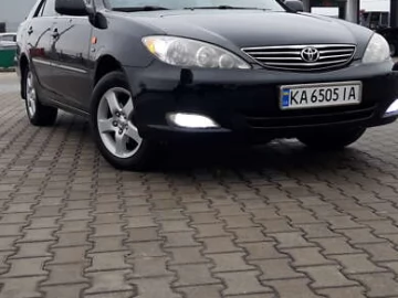 Авто Toyota Camry 2004 № 7582254