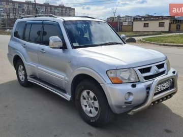 Авто Mitsubishi Pajero 2003 № 7582255