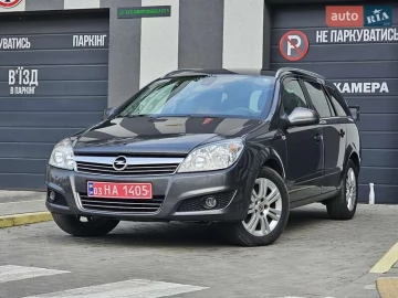 Авто Opel Astra 2010 № 7582258