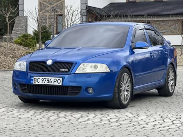 Авто Skoda Octavia 2007 № 7582259