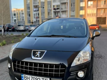 Авто Peugeot 3008 2011 № 7582261