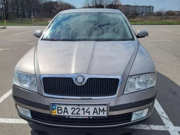 Авто Skoda Octavia 2008 № 7582262