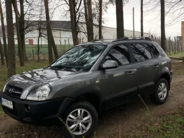 Авто Hyundai Tucson 2011 № 7582267