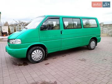Авто Volkswagen Caravelle 1999 № 7582269