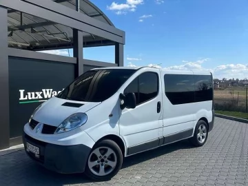 Авто Renault Trafic 2005 № 7582273