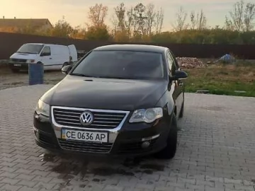 Авто Volkswagen Passat 2009 № 7582279