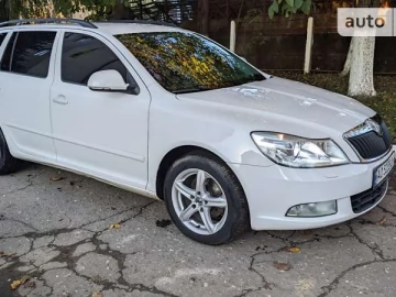 Авто Skoda Octavia 2012 № 7582283