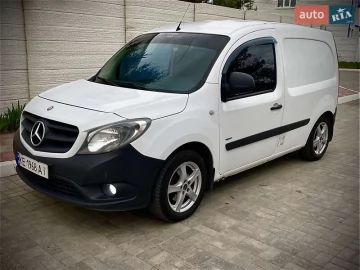 Авто Mercedes Citan 2013 № 7582290