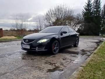 Авто Mazda 6 2008 № 7582291