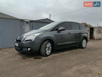 Авто Peugeot 5008 2010 № 7582294