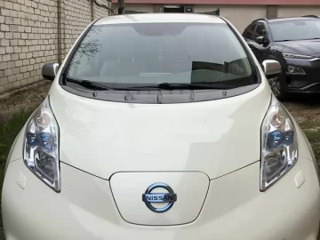 Авто Nissan Leaf 2012 № 7582299