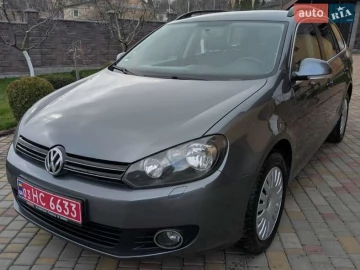 Авто Volkswagen Golf 2012 № 7582302