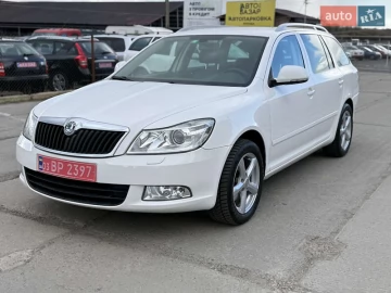 Авто Skoda Octavia 2010 № 7582304