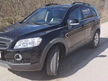 Авто Chevrolet Captiva 2006 № 7582305
