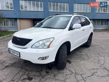 Авто Lexus Rx 2004 № 7582308