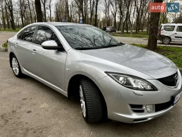 Авто Mazda 6 2008 № 7582309