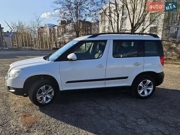 Авто Skoda Yeti 2011 № 7582314