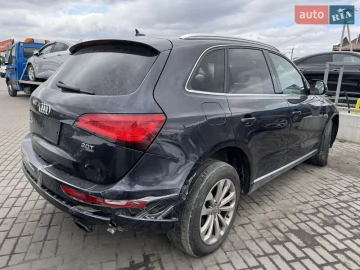 Авто Audi Q5 2013 № 7582315