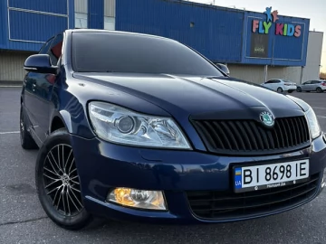 Авто Skoda Octavia 2009 № 7582316