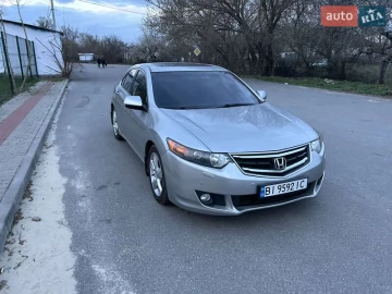 Авто Honda Accord 2008 № 7582318