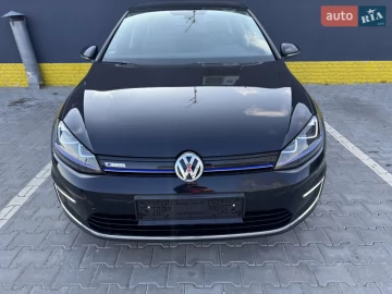Авто Volkswagen E-Golf 2015 № 7582322