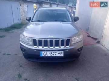 Авто Jeep Compass 2011 № 7582325