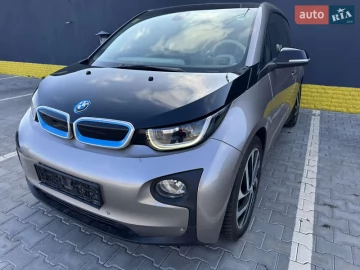 Авто BMW I3 2015 № 7582328