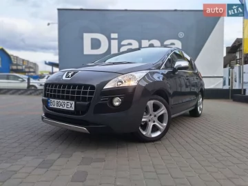 Авто Peugeot 3008 2012 № 7582329