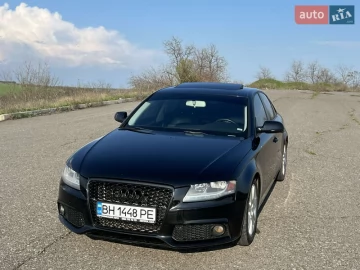 Авто Audi A4 2009 № 7582331