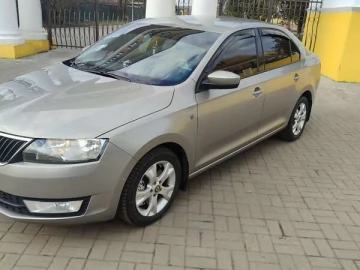 Авто Skoda Rapid 2013 № 7582333
