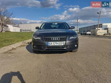 Авто Audi A4 2011 № 7582337