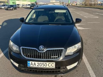 Авто Skoda Octavia 2014 № 7582338