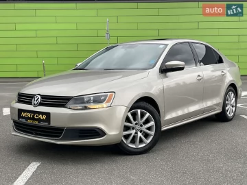 Авто Volkswagen Jetta 2012 № 7582339