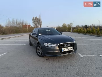 Авто Audi A6 2011 № 7582344